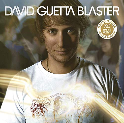 David Guetta - Guetta Blaster [Vinyl] (ONLINE ORDER ONLY)