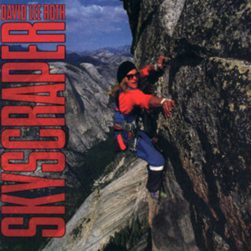 David Lee Roth - Skyscraper (180 Gram Vinyl, Limited Edition, Gatefold LP Jacket) [Vinyl] (ONLINE ORDER ONLY)