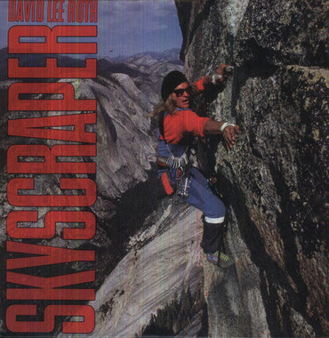David Lee Roth - Skyscraper [Vinyl]