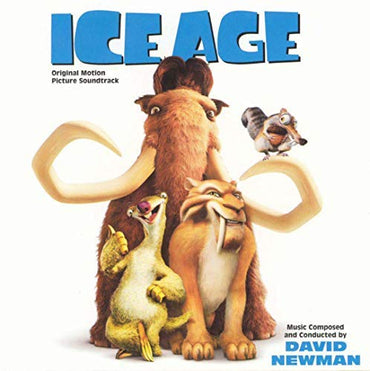 David Newman - Ice Age (Original Motion Picture Soundtrack) [Picture Disc] [Vinyl] (ONLINE ORDER ONLY)