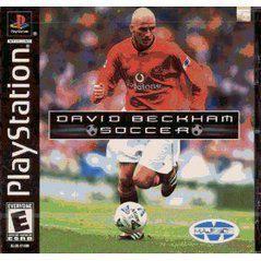 David Beckham Soccer - PlayStation (Online Order Only)
