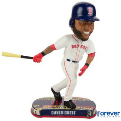 MLB Headline Bobbleheads (ONLINE ORDER ONLY)