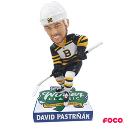 2019 NHL Winter Classic Boston Bruins Bobbleheads (ONLINE ORDER ONLY)