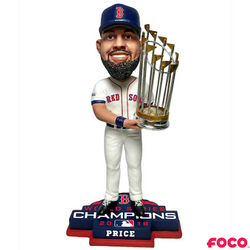 Boston Red Sox 2018 World Series Champions Bobbleheads (ONLINE ORDER ONLY)
