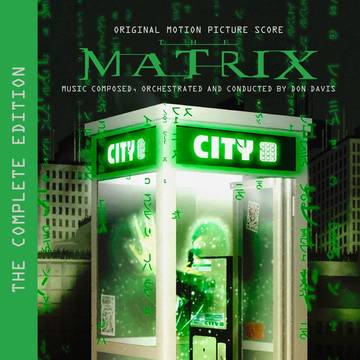 The Matrix - The Complete Edition [Vinyl]