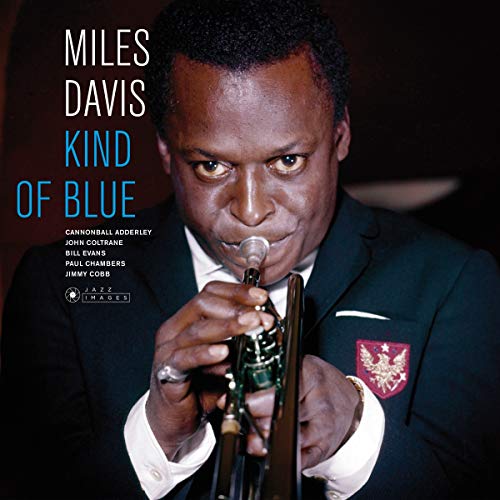 Davis,Miles - Kind Of Blue [Vinyl]