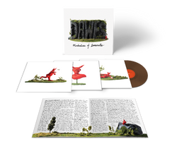 Dawes - Misadventures Of Doomscroller (Boxed Set, 10-Inch Vinyl, Colored Vinyl, Brown, Indie Exclusive) [Vinyl]