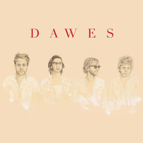 Dawes - North Hills [Translucent Red 2 LP] [Vinyl]