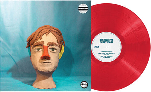 Fuzzybrain [Vinyl] (ONLINE ORDER ONLY)