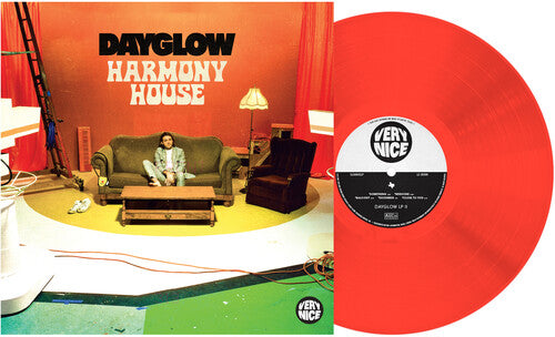 Harmony House [Vinyl] (ONLINE ORDER ONLY)