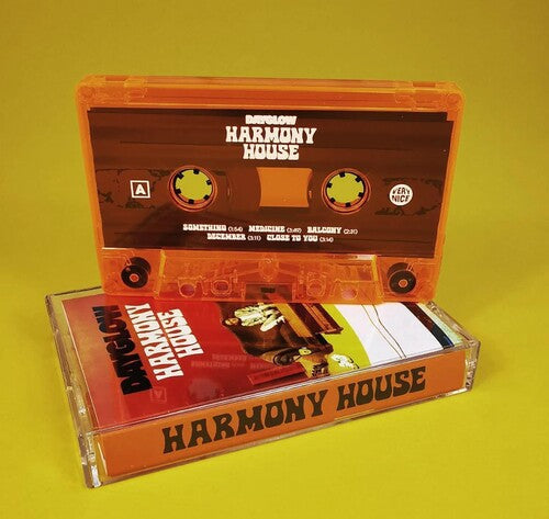 Harmony House [Cassette] (ONLINE ORDER ONLY)