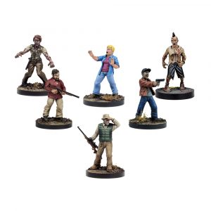 The Walking Dead: All Out War - Days Gone Bye Expansion (ONLINE ORDER ONLY)