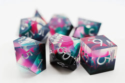 Daytona Sharp Edge RPG Dice Set (ONLINE ORDER ONLY)