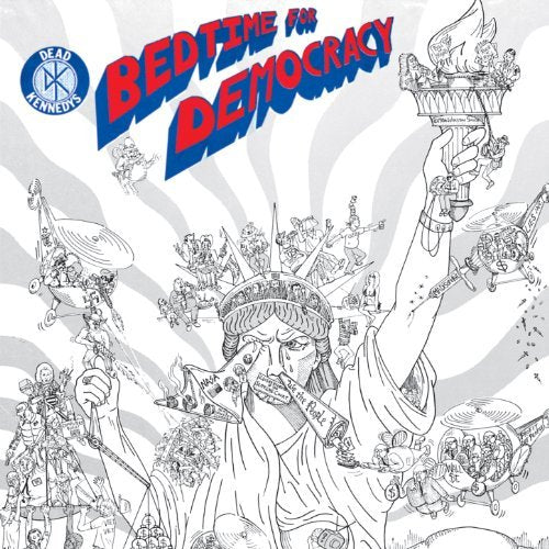 BEDTIME FOR DEMOCRACY [Vinyl]