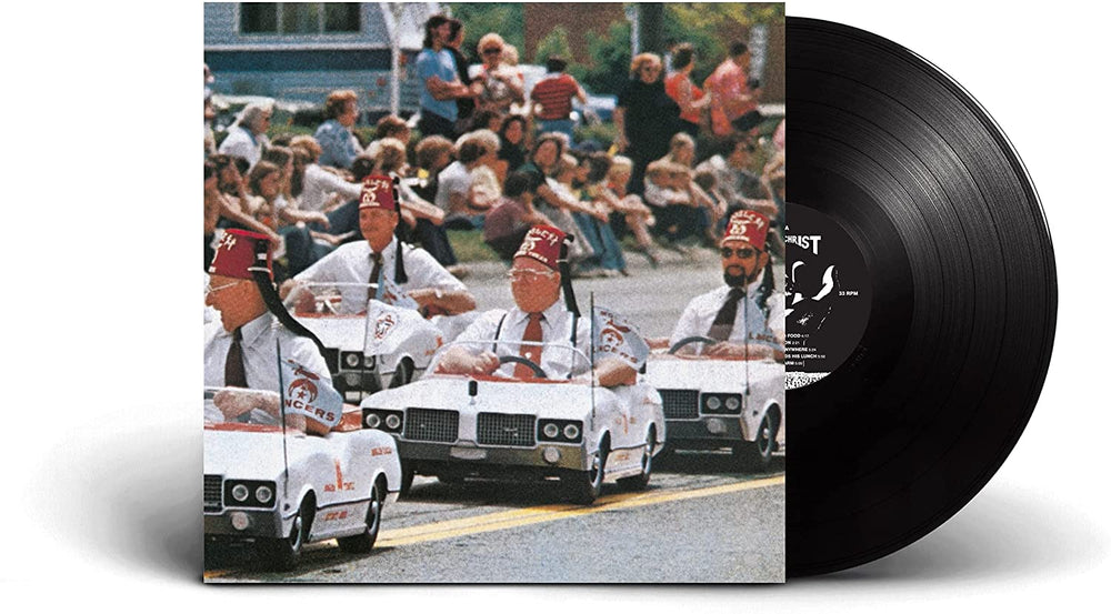 Frankenchrist [Vinyl]