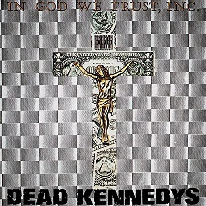 In God We Trust (Gatefold Cover) [Import] [Vinyl] (ONLINE ORDER ONLY)