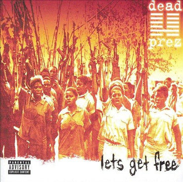 LET'S GET FREE (Bill's Van, 2LP) [Bill's Van] (ONLINE ORDER ONLY)