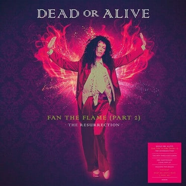 Fan The Flame (Part 2): The Resurrection [180-Gram Clear Vinyl] [Import] [Vinyl] (ONLINE ORDER ONLY)