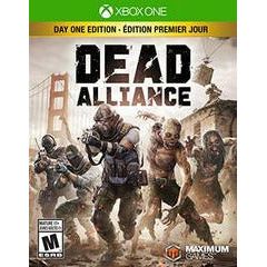 Dead Alliance - Xbox One (Online Order Only)