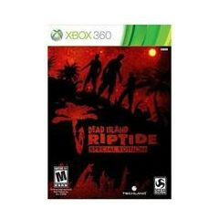 Dead Island Riptide [Special Edition] - Xbox 360 (Online Order Only)