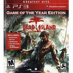 Dead Island [Game Of The Year Greatest Hits] - PlayStation 3 (Online Order Only)