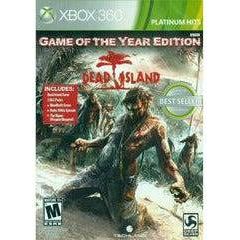Dead Island [Game Of The Year Platinum Hits] - Xbox 360 (Online Order Only)