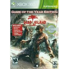 Dead Island [Game Of The Year Platinum Hits] - Xbox 360 (Online Order Only)