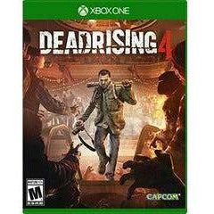Dead Rising 4 - Xbox One (Online Order Only)