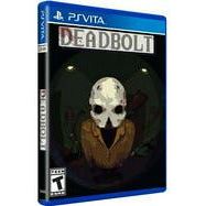 Deadbolt - PlayStation Vita (Online Order Only)