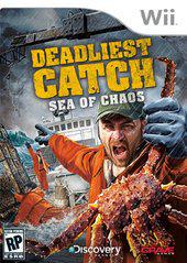 Deadliest Catch: Sea of Chaos - Nintendo Wii (ONLINE ORDER ONLY)