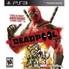 Deadpool - PlayStation 3 (Online Order Only)