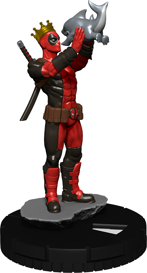 HeroClix: Avengers/Fantastic Four - Empyre Booster (ONLINE ORDER ONLY)