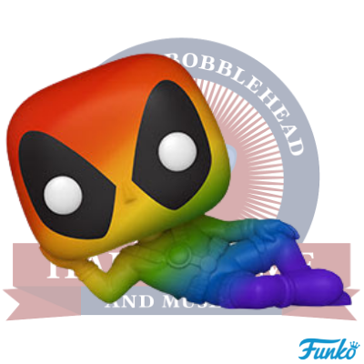Funko Marvel Pop! Bobbleheads (ONLINE ORDER ONLY)