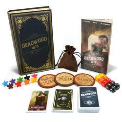 Deadwood 1876 (ONLINE ORDER ONLY)