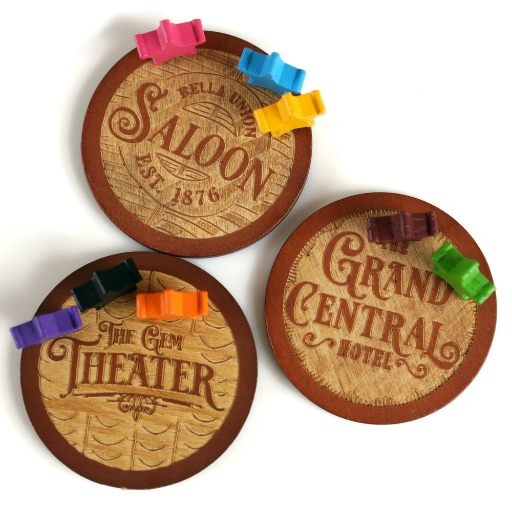 Deadwood 1876 (ONLINE ORDER ONLY)