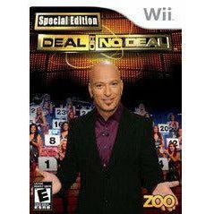 Deal Or No Deal: Special Edition - Wii (Online Order Only)