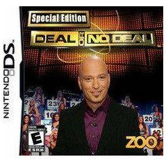 Deal Or No Deal [Special Edition] - Nintendo DS (Online Order Only)