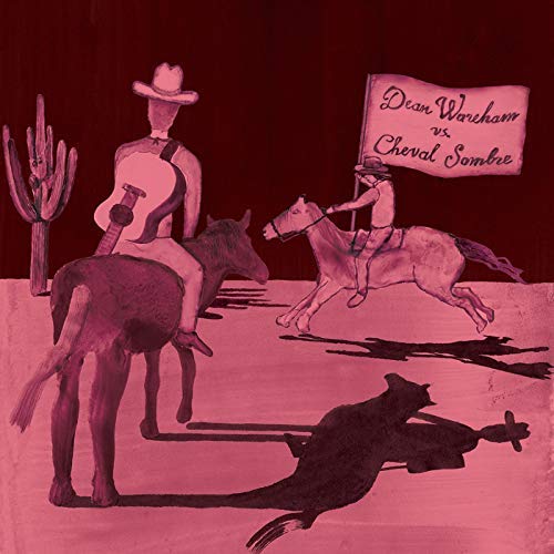 Vs. Cheval Sombre [Vinyl]
