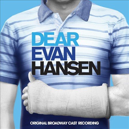 Dear Evan Hansen / O.S.T. - DEAR EVAN HANSEN / O.S.T. [Vinyl] (ONLINE ORDER ONLY)