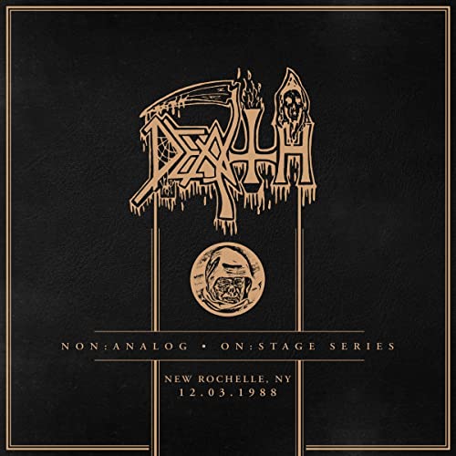 Non:analog: On:stage Series - New Rochelle NY 12-03-1988 (2 Lp's) [Vinyl] (ONLINE ORDER ONLY)