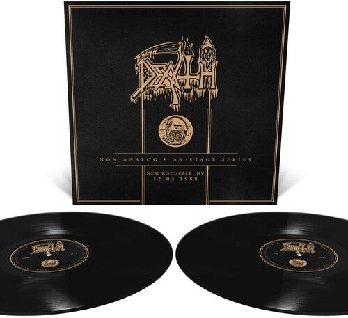 Non:analog: On:stage Series - New Rochelle NY 12-03-1988 (2 Lp's) [Vinyl] (ONLINE ORDER ONLY)