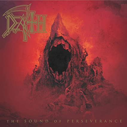 The Sound Of Perseverance (Butterfly Splatter Vinyl) (2 Lp's) [Vinyl]