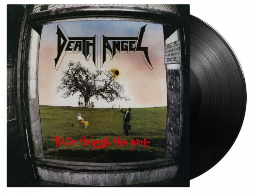 Death Angel - Frolic Through The Park [Expanded Edition, 180-Gram Vinyl] [Import] (2 Lp's) [Vinyl] (ONLINE ORDER ONLY)