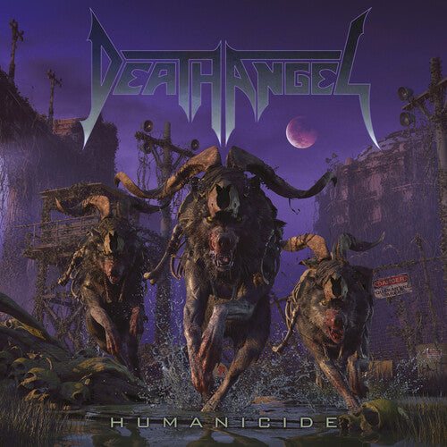 Humanicide (2022 Reissue) [CD] (ONLINE ORDER ONLY)