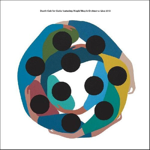 Live 2012 (INDIE EXCLUSIVE, WHITE WITH BLACK SPLATTER VINYL) [Vinyl]