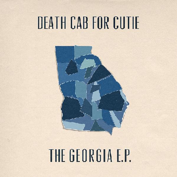 The Georgia EP (PEACH VINYL) [Vinyl]