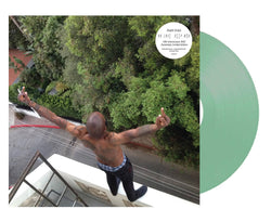No Love Deep Web (Limited Edition, Coke Bottle Clear Vinyl, Indie Exclusive, Anniversary Edition) [Vinyl] (ONLINE ORDER ONLY)