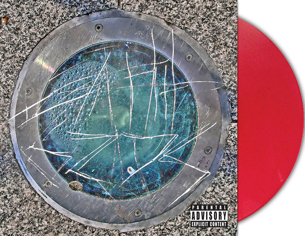 The Powers That B (Colored Vinyl, Red, Indie Exclusive) (2 Lp's) [Vinyl]
