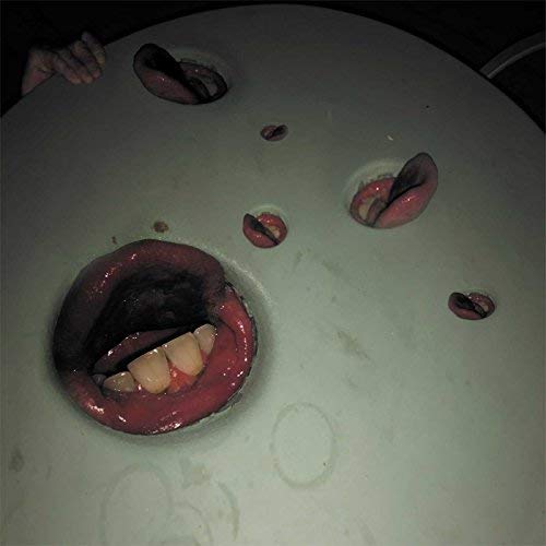 Death Grips - Year Of The Snitch [Vinyl] (ONLINE ORDER ONLY)