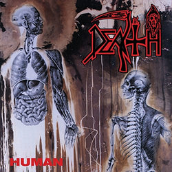Death - HUMAN [Vinyl] (ONLINE ORDER ONLY)